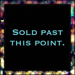 Listings past this point are sold.